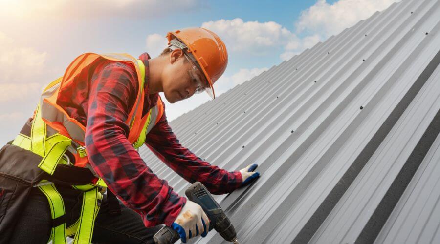 GAF roofing contractor in Perry, KS